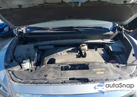 2015 Infiniti Qx60 из США, поврежденный, VIN 5N1AL0MM1FC556331